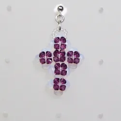 Pierces - Silver 925 - Earrings Anahita - Pierces - Silver 925 - Argent 925